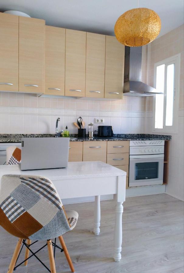 Апартаменты Piso Pescaito - Tarifa Centro Экстерьер фото
