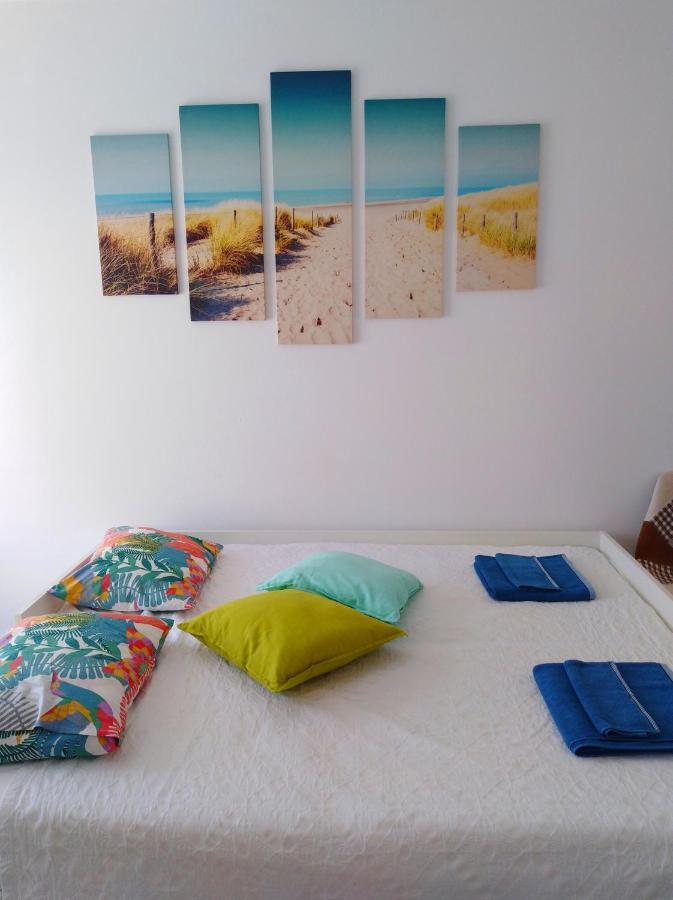 Апартаменты Piso Pescaito - Tarifa Centro Экстерьер фото