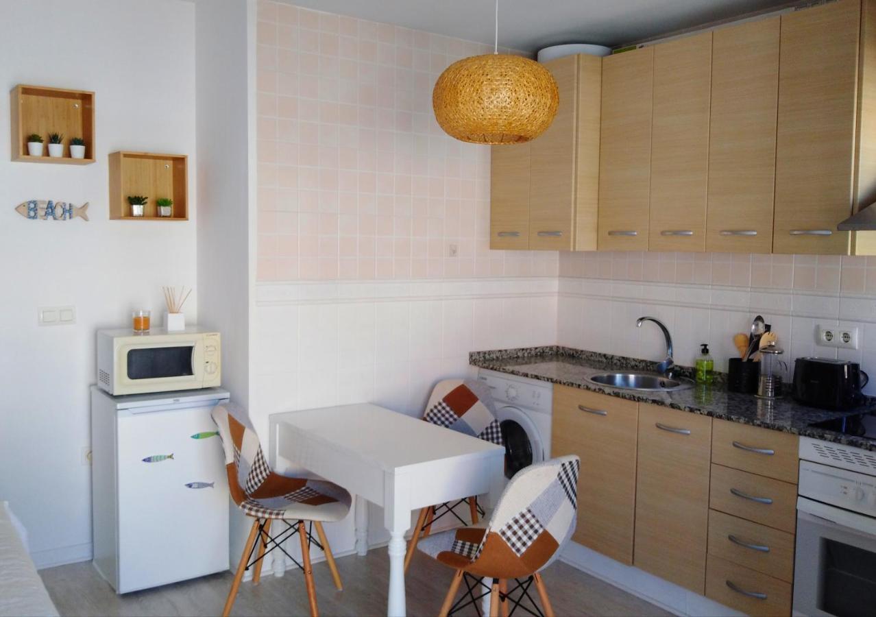 Апартаменты Piso Pescaito - Tarifa Centro Экстерьер фото