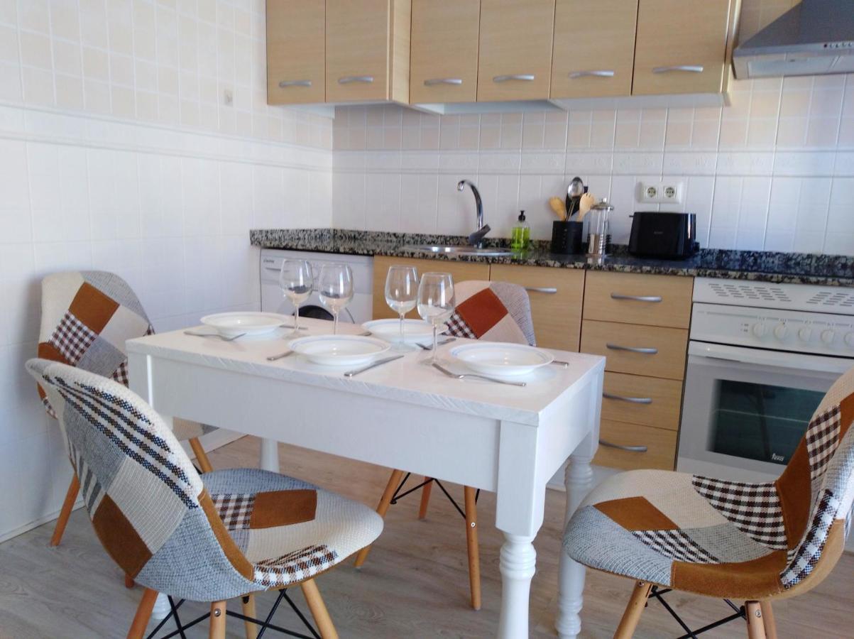 Апартаменты Piso Pescaito - Tarifa Centro Экстерьер фото