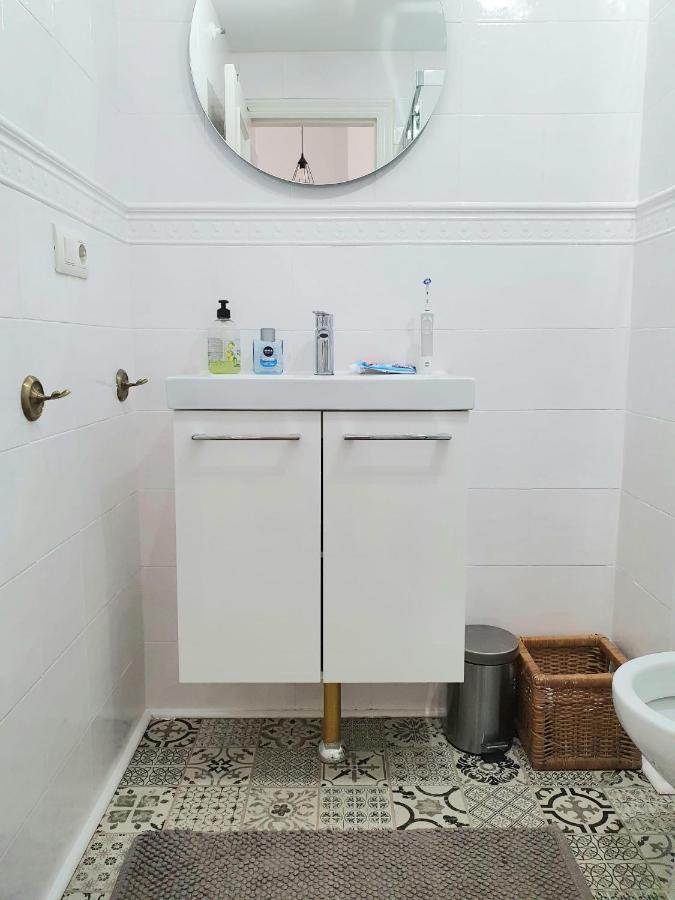 Апартаменты Piso Pescaito - Tarifa Centro Экстерьер фото