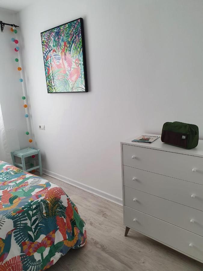 Апартаменты Piso Pescaito - Tarifa Centro Экстерьер фото